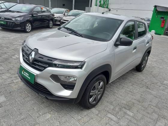 RENAULT KWID 1.0 12V SCE FLEX ZEN MANUAL